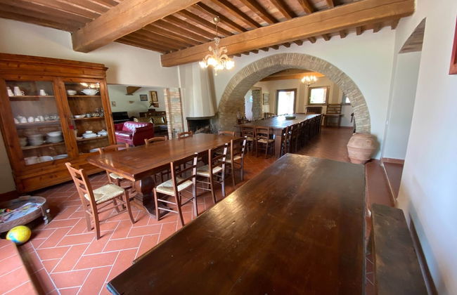 Farmhouse in Pisan Hills With Pool - Foto 27