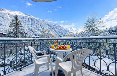 Résidence Le Cristal Apartments - Foto 26