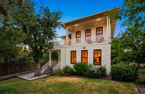 Rooftop Deck 5 Mins to Downtown - Foto 20