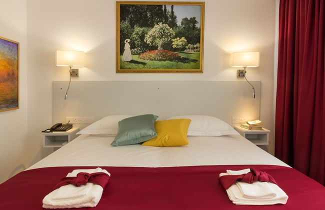 Art & Wine Boutique Hotel - Foto 14