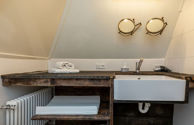 Cozy Apartment at the Foot of the Dunes - Photo 11