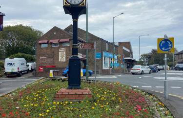 Old Store Cottage, Up Holland - Foto 35