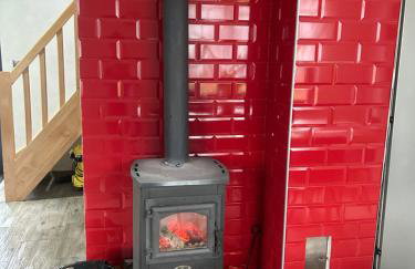 Mazury Dom Oskar nad jeziorem Sasek Wielki z jakuzzi - Foto 2