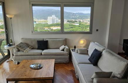 Penthouse in Platja d Aro Front Sea with Parking - Foto 7