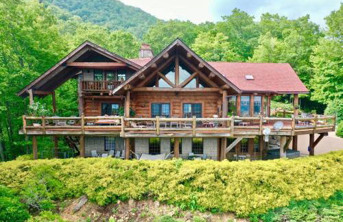 LUXURIOUS TN Mtn Lodge- Sleeps 22+, Hiking & Lake - Photo 41