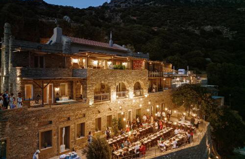 Aegean Castle Andros - Adults Only - Foto 34