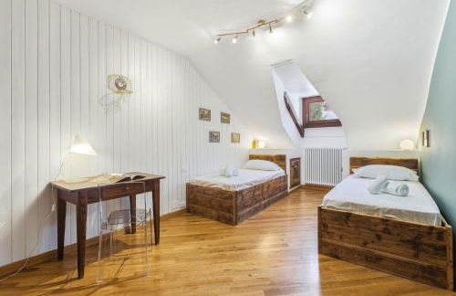 Hostdomus - Inside Alps Suite - Foto 4