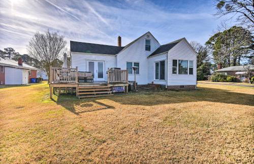 Portsmouth Waterfront Vacation Rental w/ Deck - Foto 28