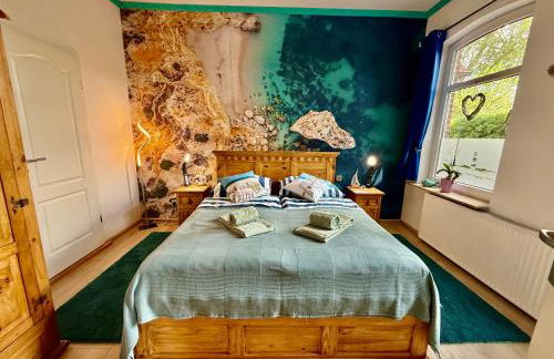 Küstenfeeling - die Relax- FeWo für Ihren Nordseeurlaub mit ganz vielen Extras! - Foto 27