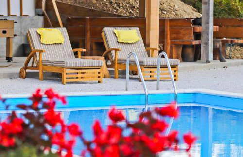 Family friendly house with a swimming pool Gornja Voca, Zagorje - 11873 - Foto 6