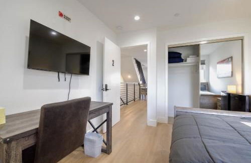 Modern Apartment in Studio City - Foto 15