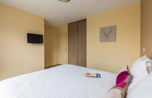 Zenitude Hôtel - Résidences Magny les Hameaux - Foto 74