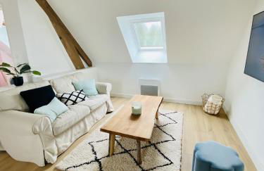 Domaine de la Quenouille Appt A - Foto 3