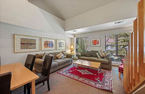 Palisades Tahoe Lodge Rentals Studio Loft #305 - Foto 1