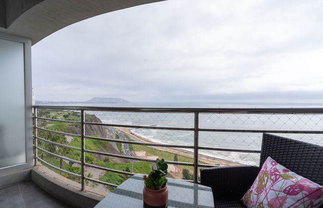 GLOBALSTAY. Ocean View Apartments. Pool. Gym - Photo 40