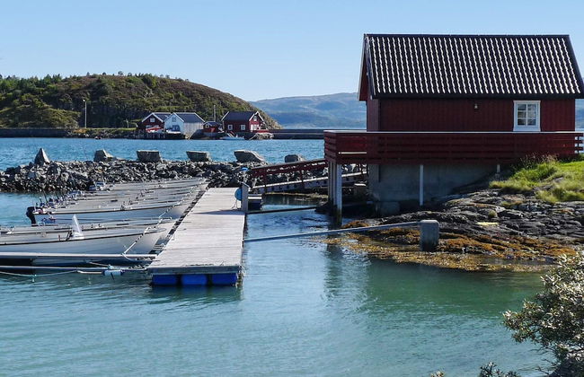 6 Person Holiday Home in Brekstad - Foto 14