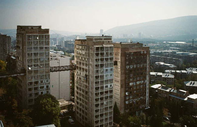 Visite privée du Tbilissi alternatif - Photo 2
