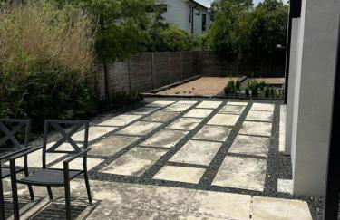 Modern 2-Home Private Oasis w Pool Hot Tub in DT - Foto 41