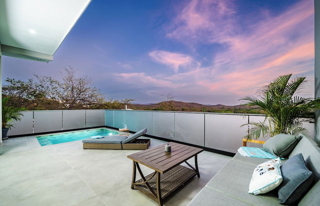 Ocean Villas - Luxury Ocean View Villas - Foto 1