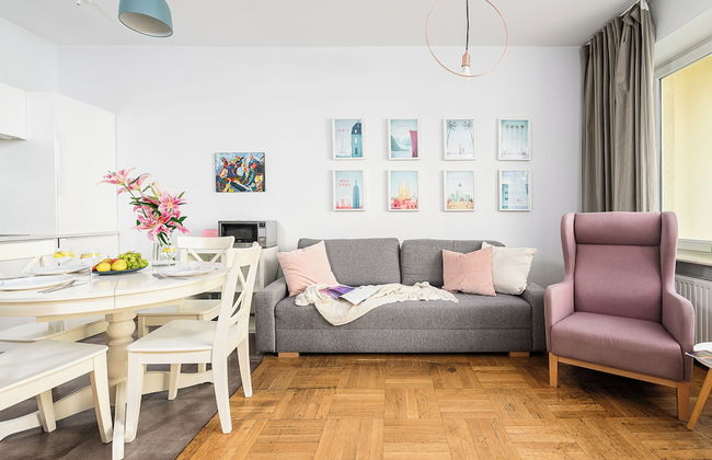 ShortStayPoland Krucza - B34 - Foto 8