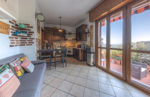 CASA MARTA Verde, Relax e Vista Panoramica - Foto 10