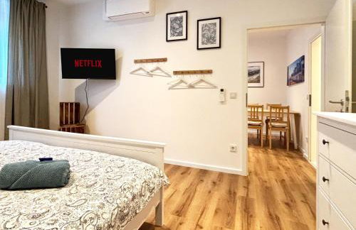 COZEE - Air-Conditioned Apartment with Netflix - Foto 12