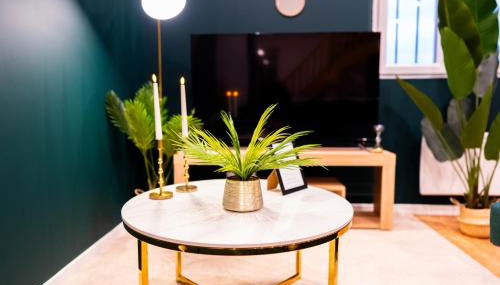 Grand loft familial 4 chambres avec parking privé - Foto 5