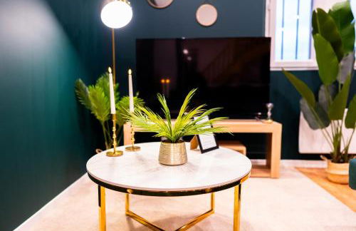 Grand loft familial 4 chambres avec parking privé - Foto 5