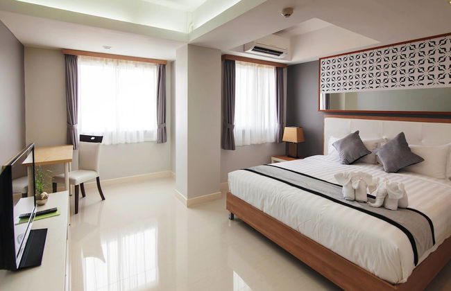 Racha Residence Sri Racha - Foto 25