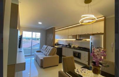 Apartamento Luxo- 2 Quartos - 5 pessoas - Foto 3