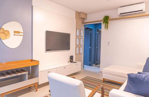 Cobertura Premium Hidro 3Quartos 2Vagas Ubatuba - Foto 29