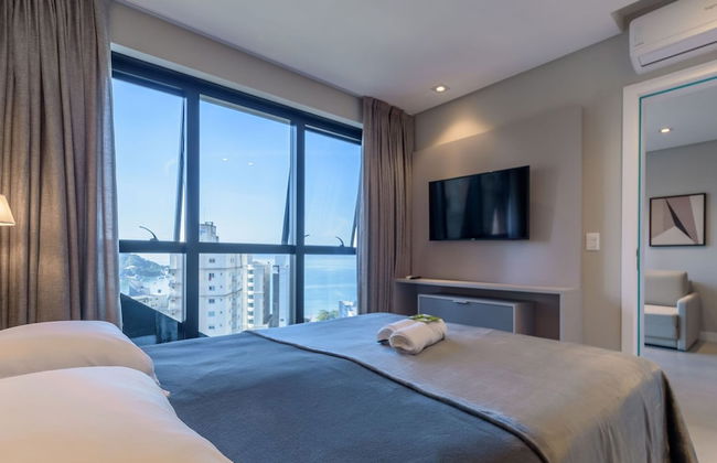 MHFs Apartamentos com Vista Mar Itapema - Foto 51