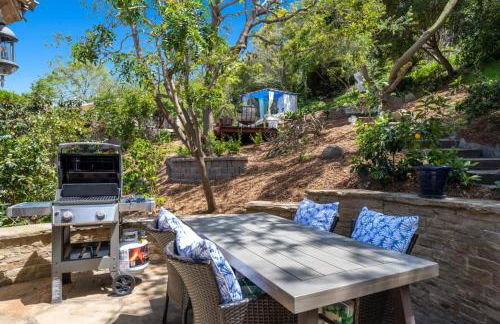 Grand Mediterranean Villa in La Jolla Hillside - Foto 75