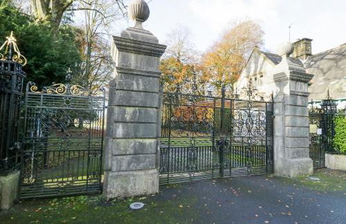 Cosy Logs Cottage - Foto 29