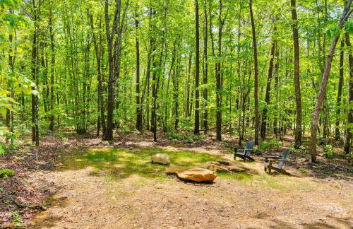 Fern Cottage in Menlo GA - Foto 33