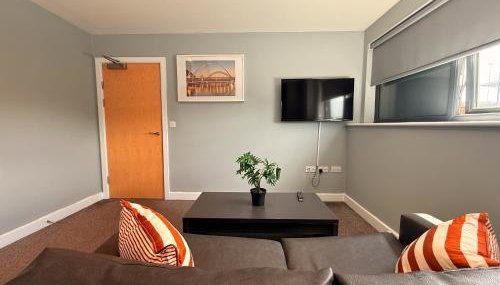 Quayside 1 bed Apartment -Sleeps 2 free Parking - Foto 5