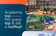 Apartamento Studio Shopping Estação - Foto 6