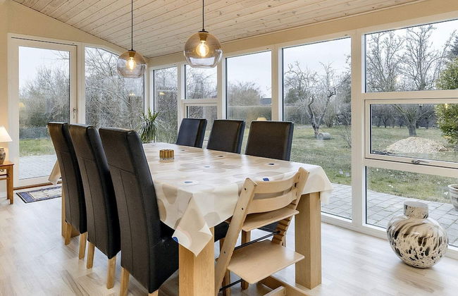 6 Person Holiday Home in Stubbekobing - Foto 14