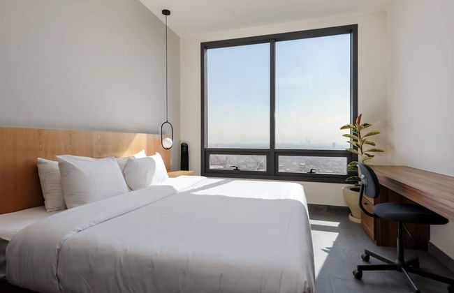 w Amazing 2BR With Amazing View in Cuauhtemoc - Foto 51