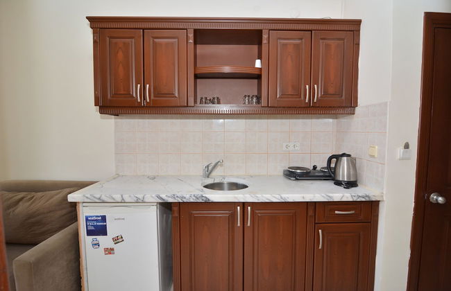 Rose Garden Apart Hotel - Foto 13