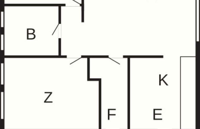 4 Person Holiday Home in Aabenraa - Foto 7