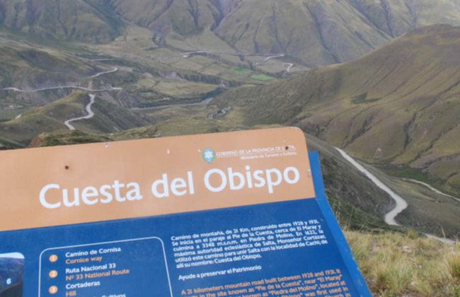 Excursión a Cachi - Foto 2