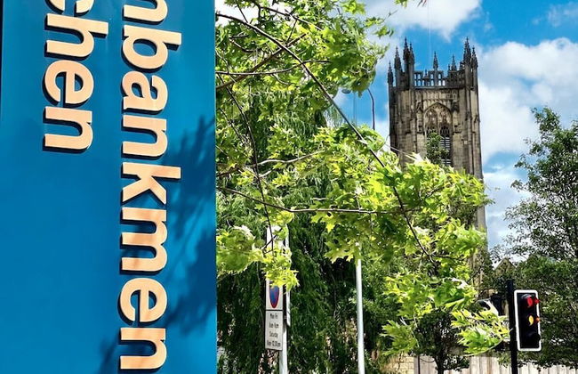 CitySuites Aparthotel - Photo 57