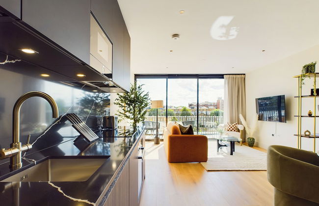 Be London - The St Pancras Residences - Foto 68