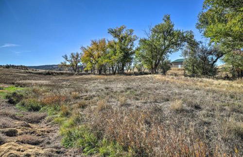 Remote Cabin with Gas Stove Less Than 7 Mi to Town! - Foto 27