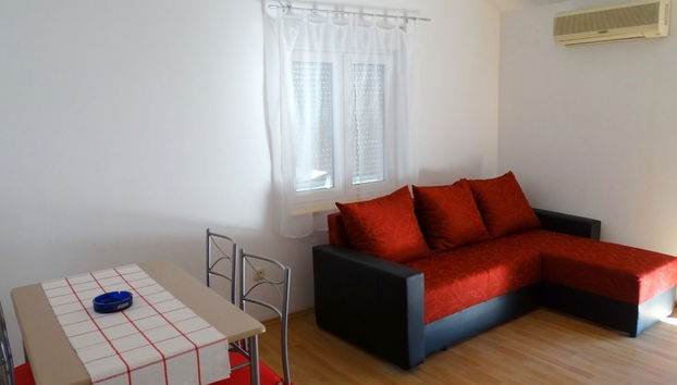 Marjan - A1-crveni - Foto 4, Sala de estar