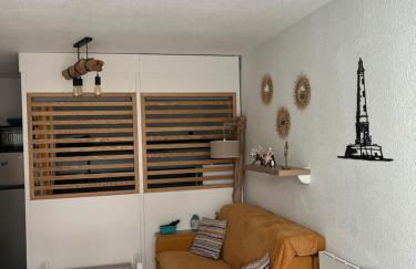 AGREABLE REZ DE JARDIN AVEC TERRASSE PROCHE PLAGE - Foto 20