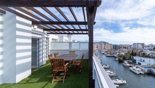 Milenial Immo Vigata - Maravilloso dúplex con vistas panorámicas a los canales y piscina - Foto 2