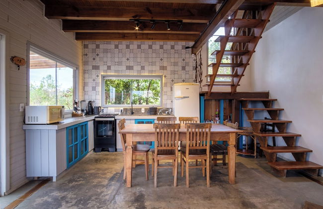 Franca's House - Piscina - Praia do Rosa - Photo 17