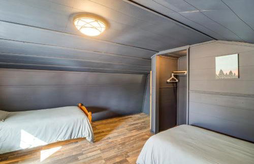 Jasper Cabin with Fire Pit, Grill and Mountain Views! - Foto 18